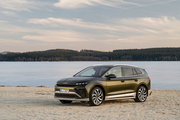 ŠKODA ENYAQ
