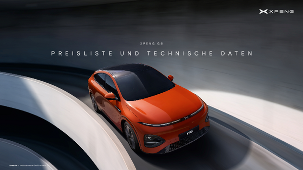 Vorschau Technische Daten G6