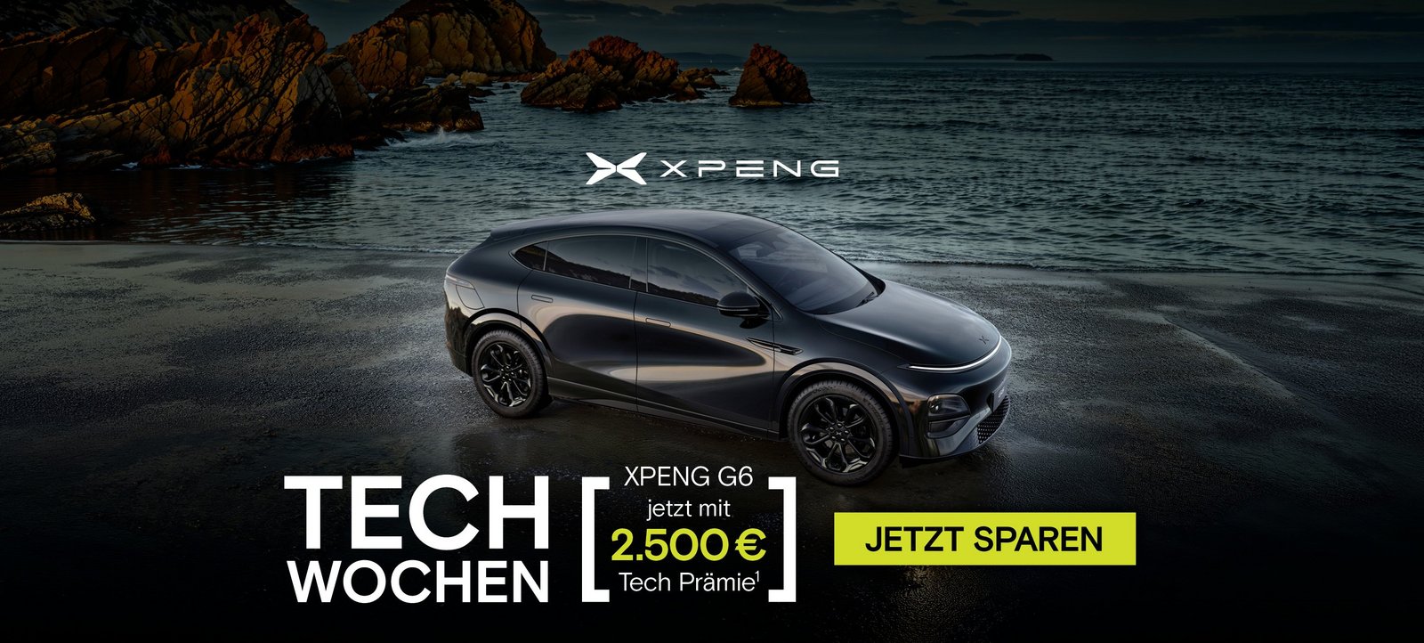 XPENG Tech Prämie
