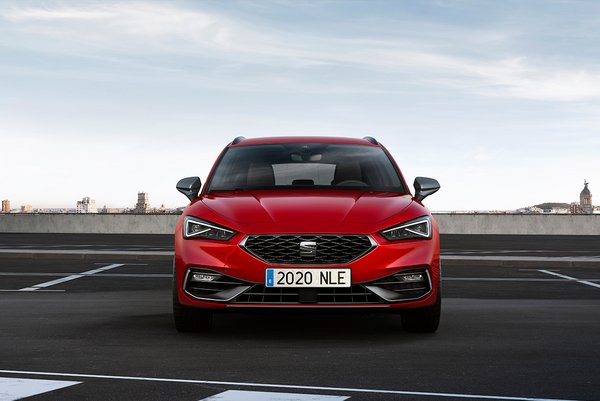 SEAT Leon Sportstourer