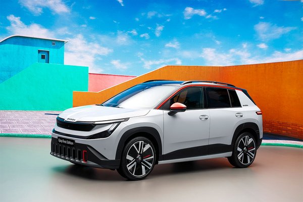 Skoda Epiq
