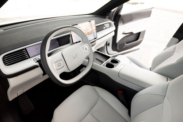 Innenraum G6