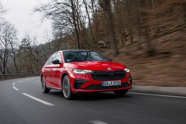 Škoda Scala