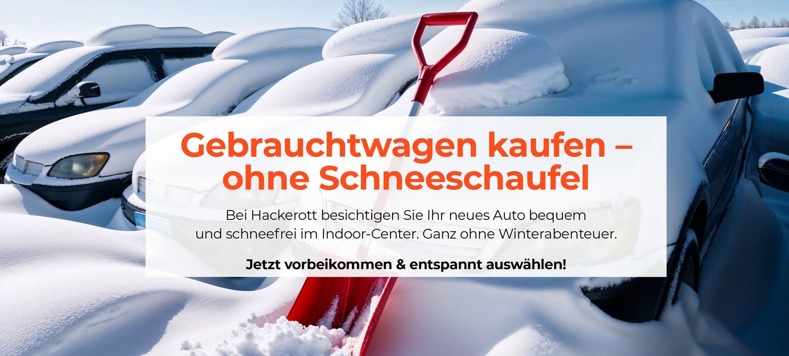 Gebrauchtwagenzentrum Hackerott