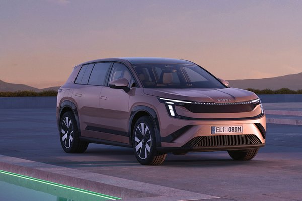 Skoda Peaq