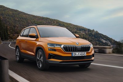 Škoda Karoq Drive