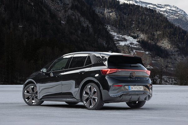 CUPRA Born