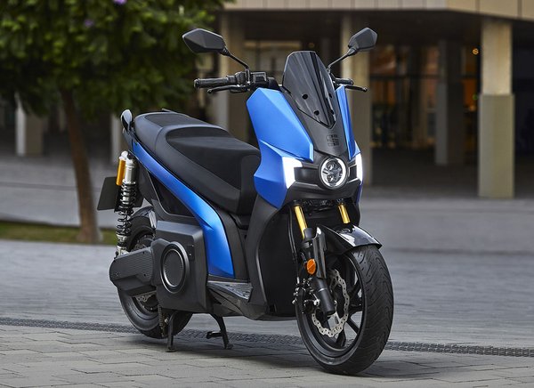 SEAT MÓ 125 Performance SEAT MÓ 125 Performance