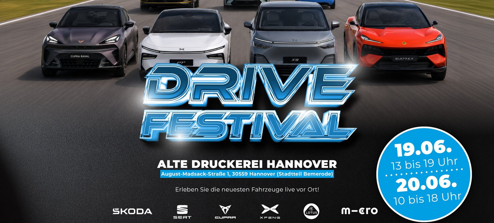 Drive Festival