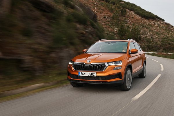Škoda Karoq
