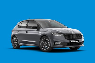 ŠKODA Fabia Monte Carlo