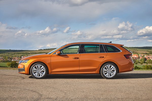 Skoda Octavia Combi Skoda Octavia Combi