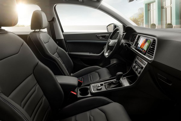 SEAT Ateca Innenausstattung
