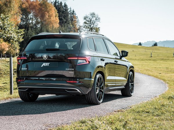 SKODA KAROQ by ABT