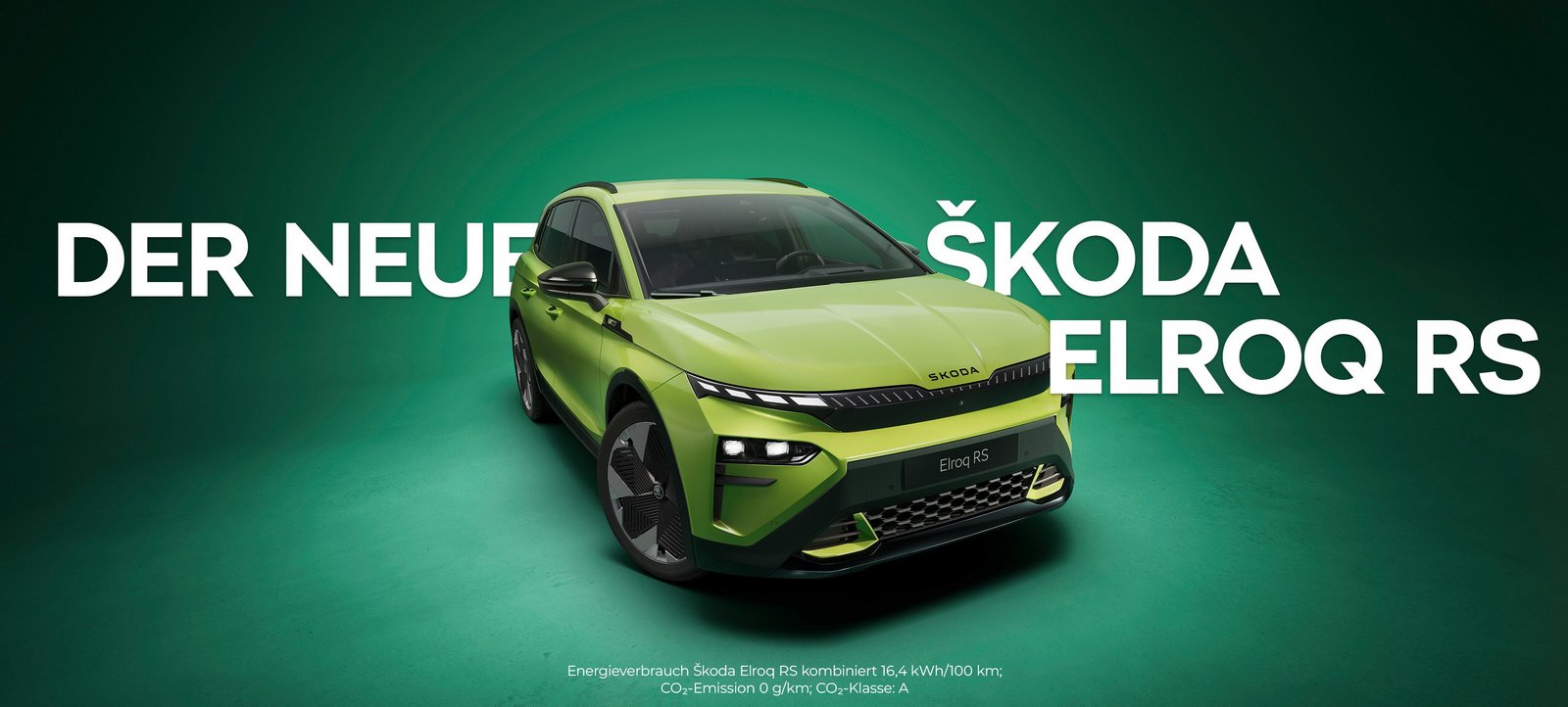 Skoda Elroq RS
