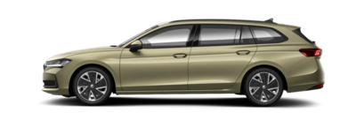 Škoda Superb Combi