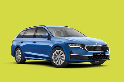 Škoda Octavia Combi Selection
