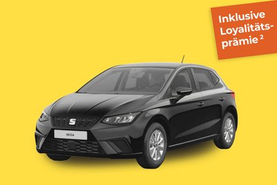 SEAT Ibiza FR Black Edition