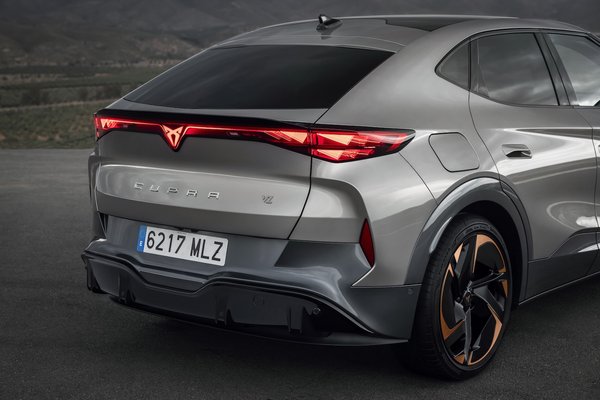 CUPRA Tavascan