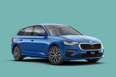 Škoda Scala Drive
