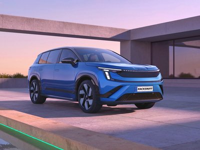 Skoda Peaq