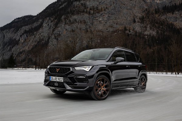 CUPRA Ateca