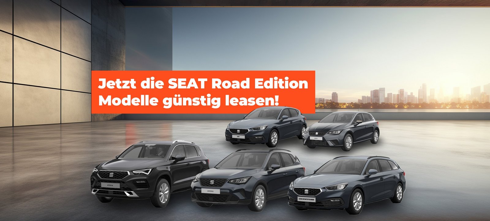 SEAT Road Edition