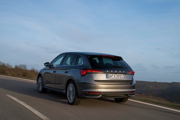Škoda Scala Škoda Scala