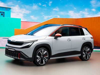 Skoda Epiq