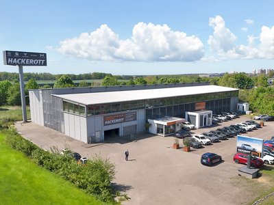 GEBRAUCHTWAGENZENTRUM HACKEROTT