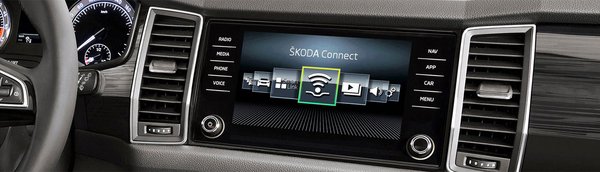 ŠKODA Connect