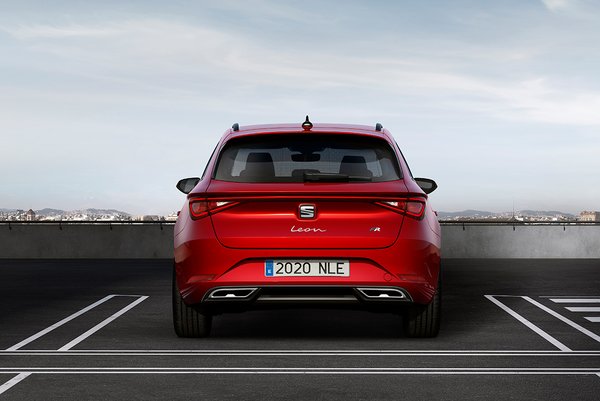 SEAT Leon Sportstourer SEAT Leon Sportstourer