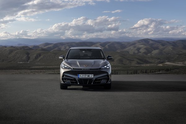 CUPRA Tavascan