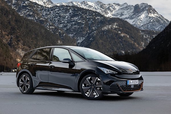 CUPRA Born