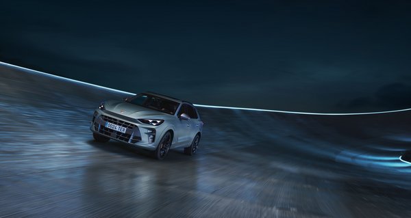 CUPRA Terramar