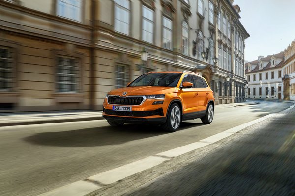 ŠKODA KAROQ