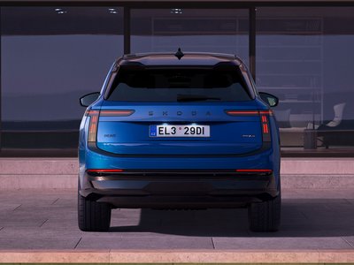Skoda Peaq
