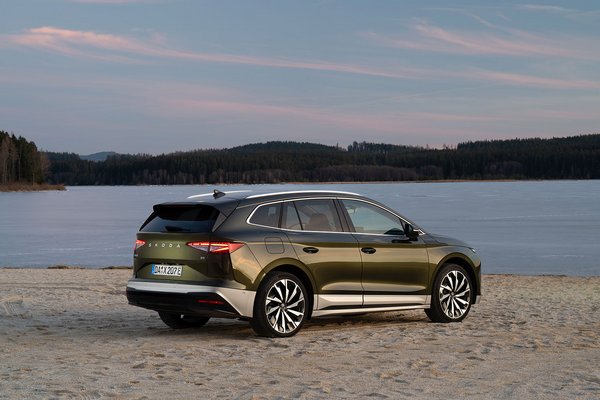 ŠKODA ENYAQ