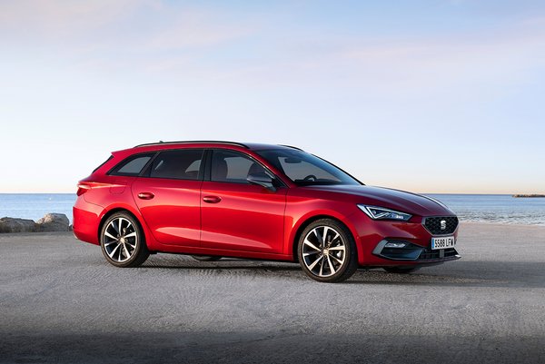 SEAT Leon Sportstourer SEAT Leon Sportstourer
