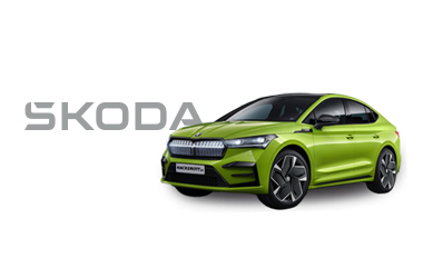 SKODA Enyaq Coupe iV