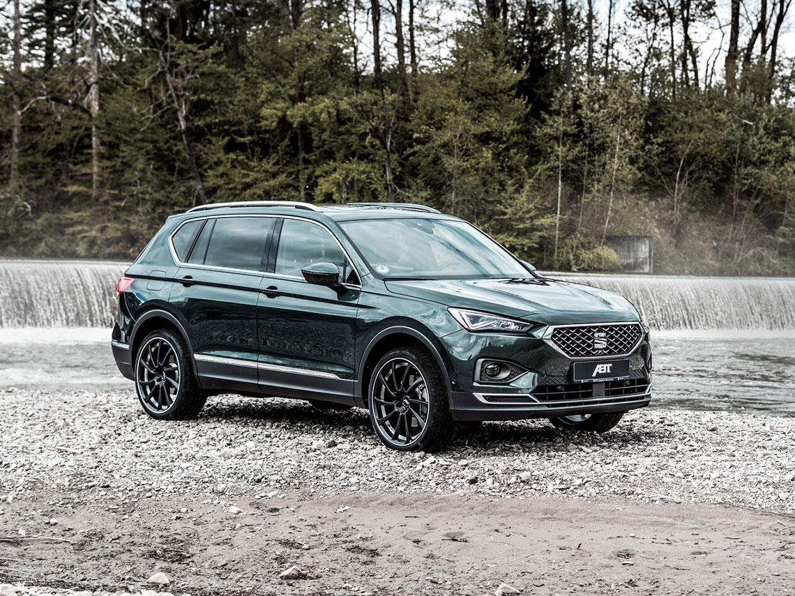 SEAT Tarraco by ABT