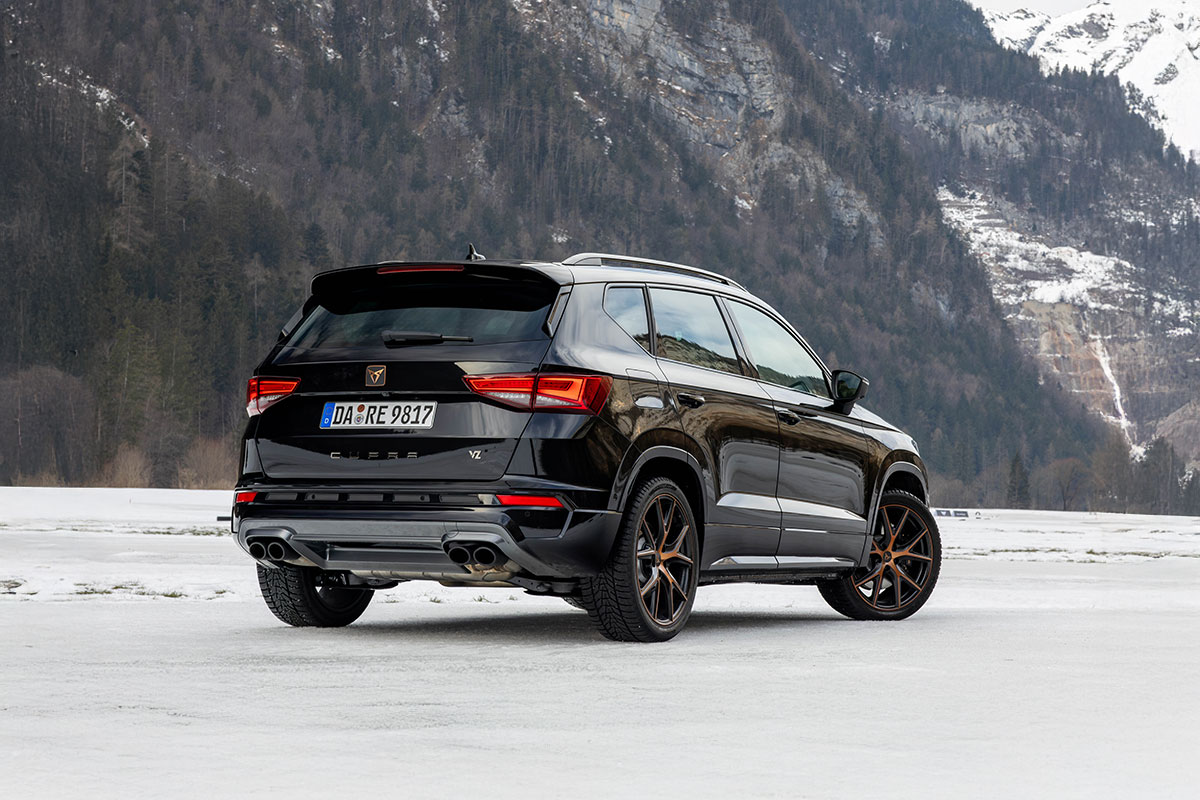 CUPRA Ateca