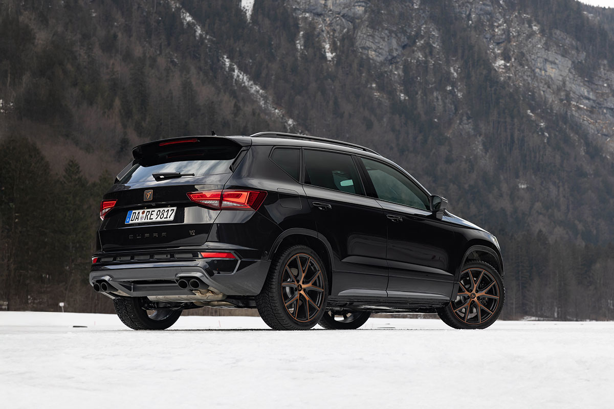CUPRA Ateca