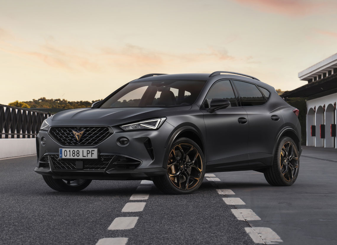 CUPRA Formentor VZ5