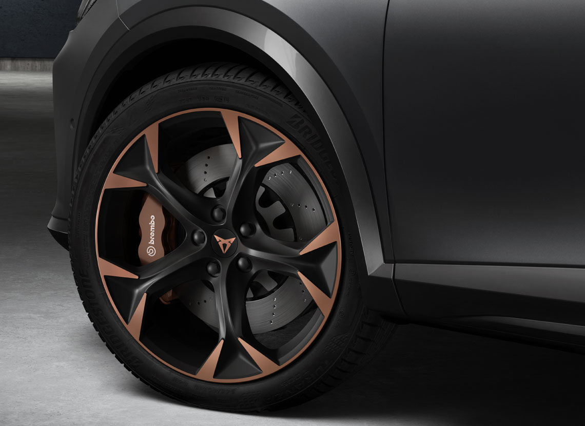 CUPRA Formentor VZ5