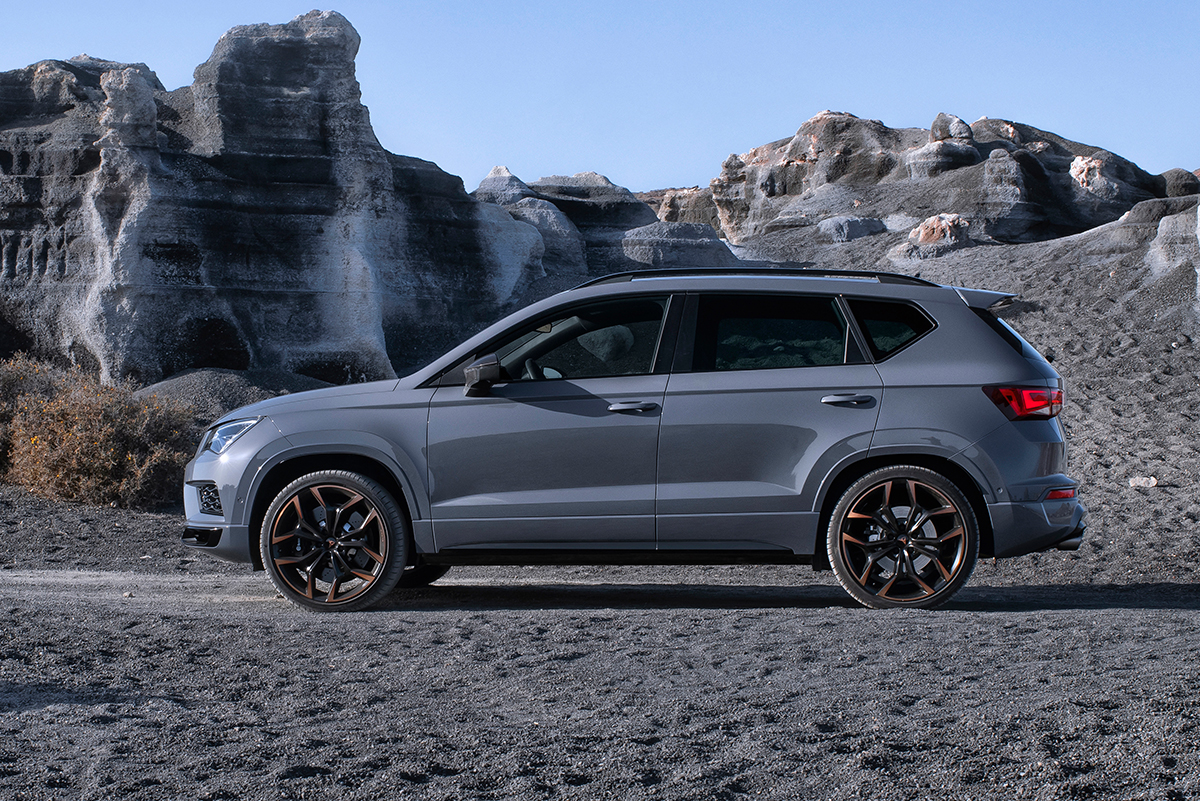 CUPRA Ateca