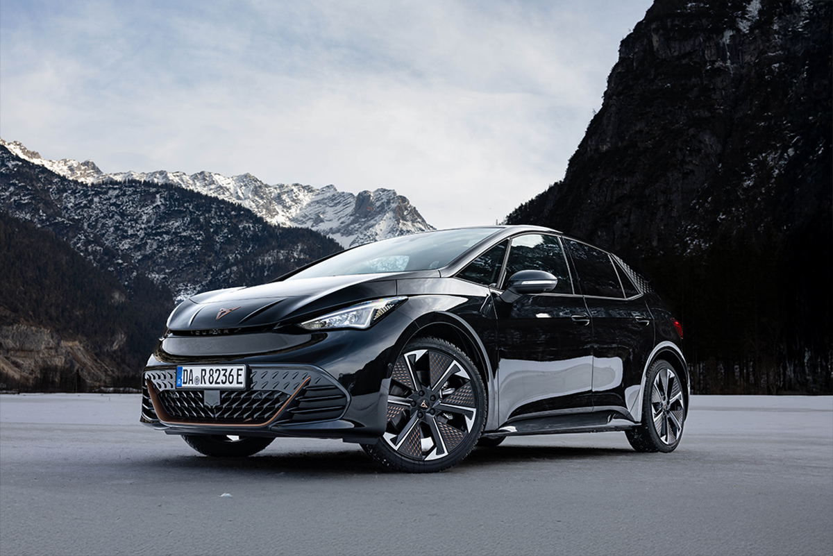 CUPRA Born