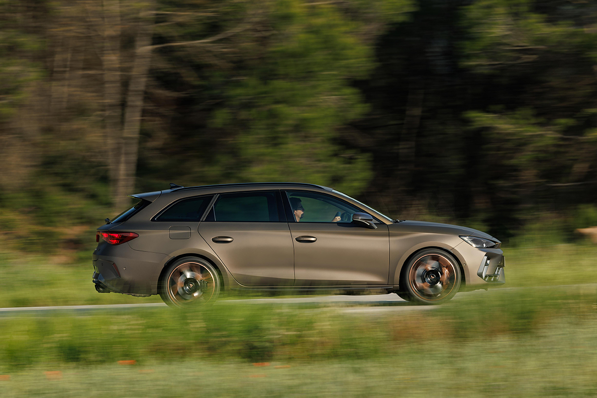 CUPRA Leon Sportstourer