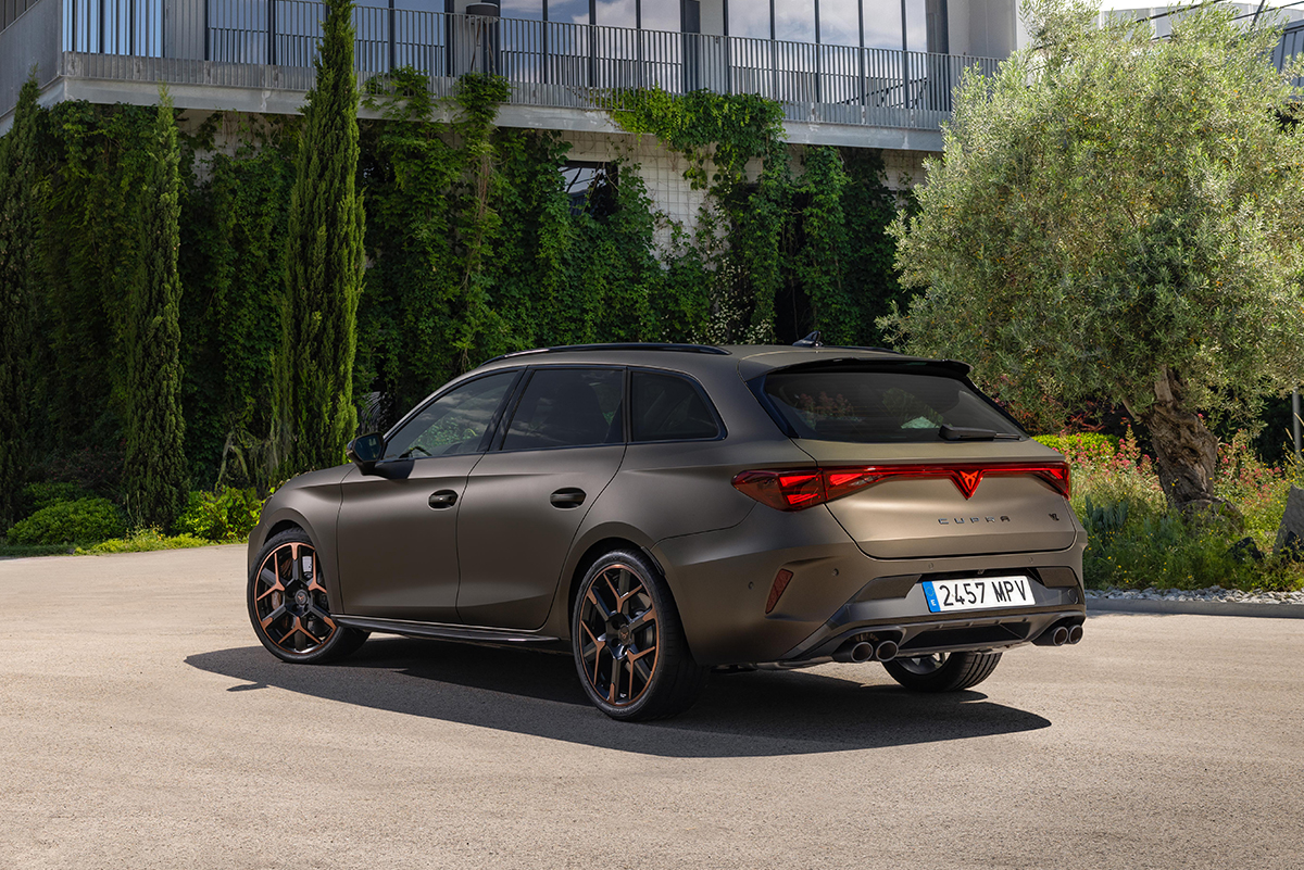 CUPRA Leon Sportstourer