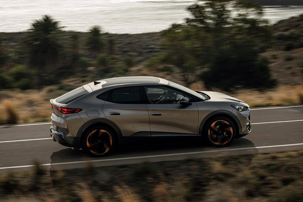CUPRA Tavascan